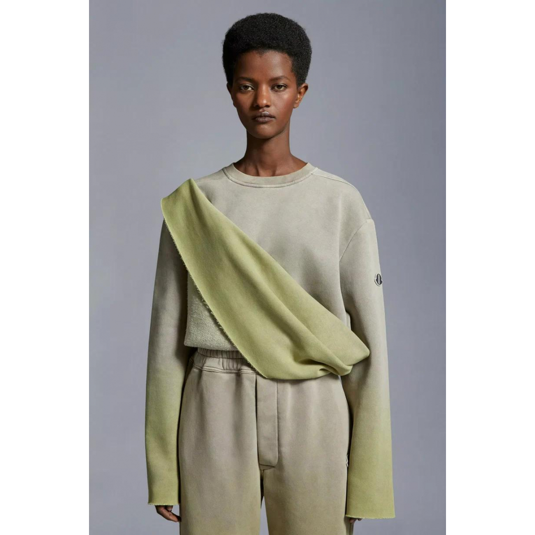 Sweatshirt 'x Rick Owens Subhuman' pour Hommes