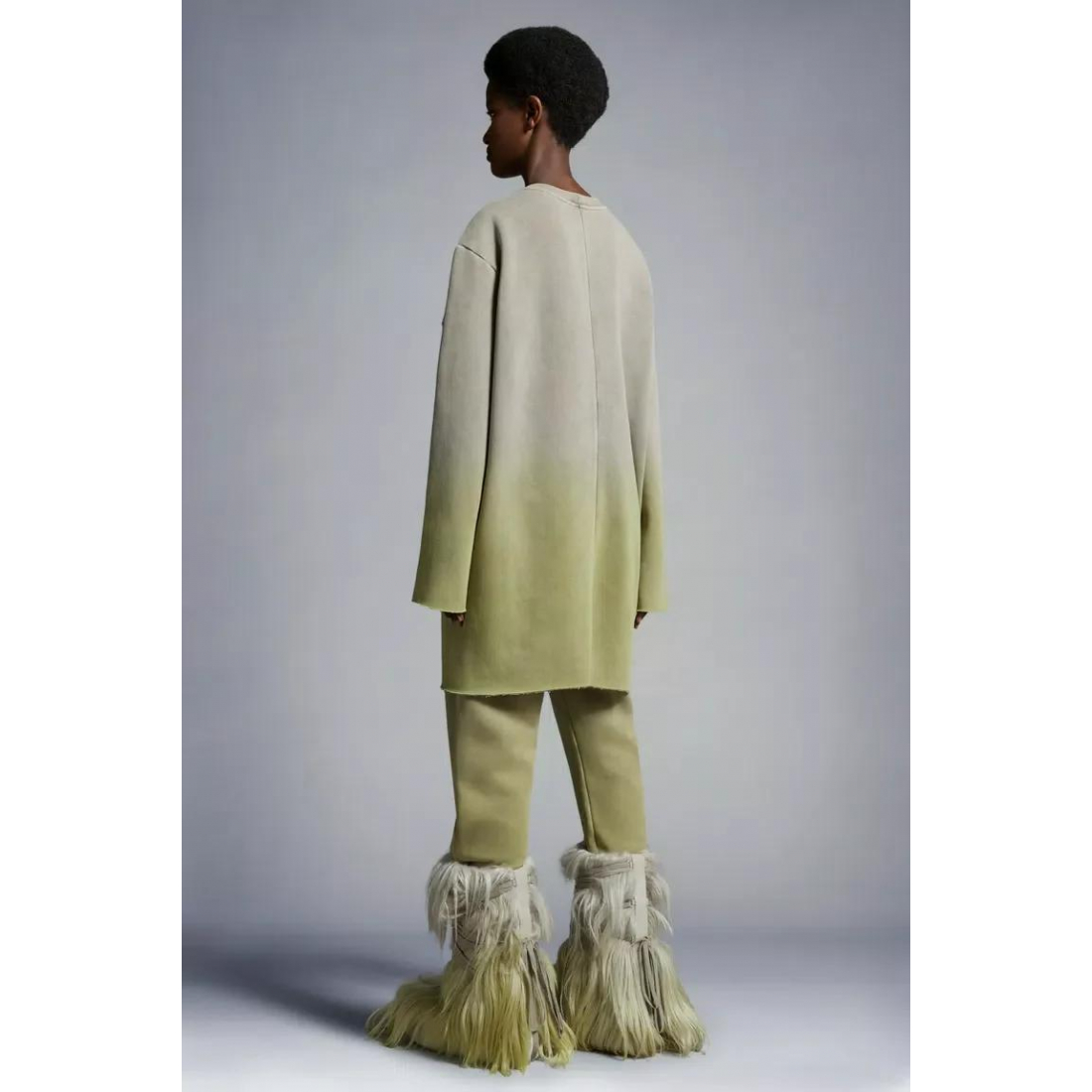 Sweatshirt 'x Rick Owens Subhuman' pour Hommes