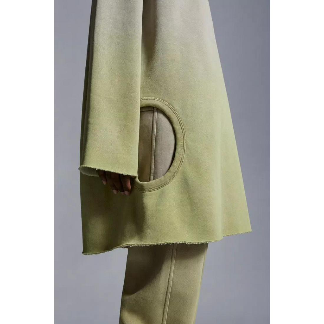 Sweatshirt 'x Rick Owens Subhuman' pour Hommes