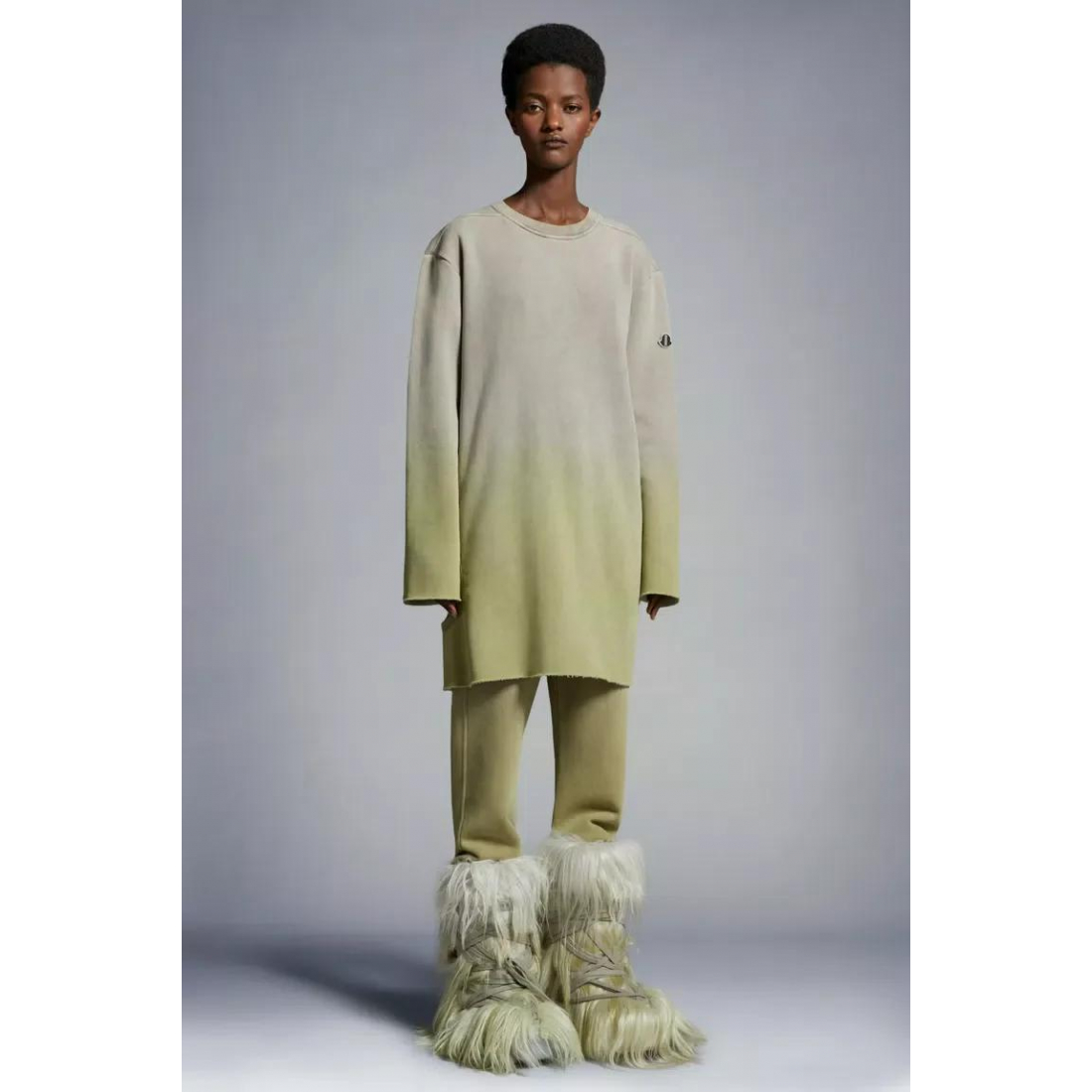 Sweatshirt 'x Rick Owens Subhuman' pour Hommes