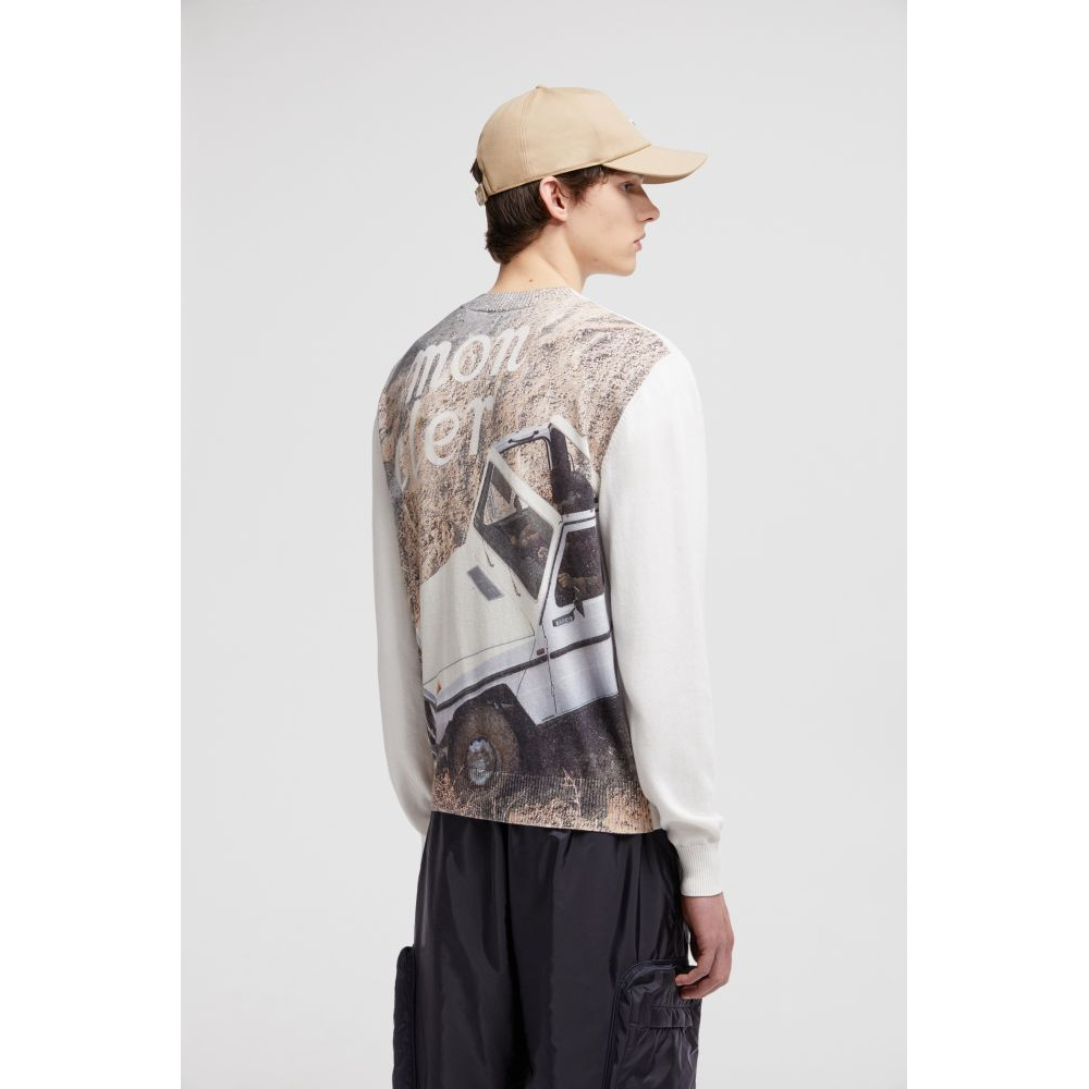 Pull 'x Mercedes-Benz By Nigo Printed' pour Hommes