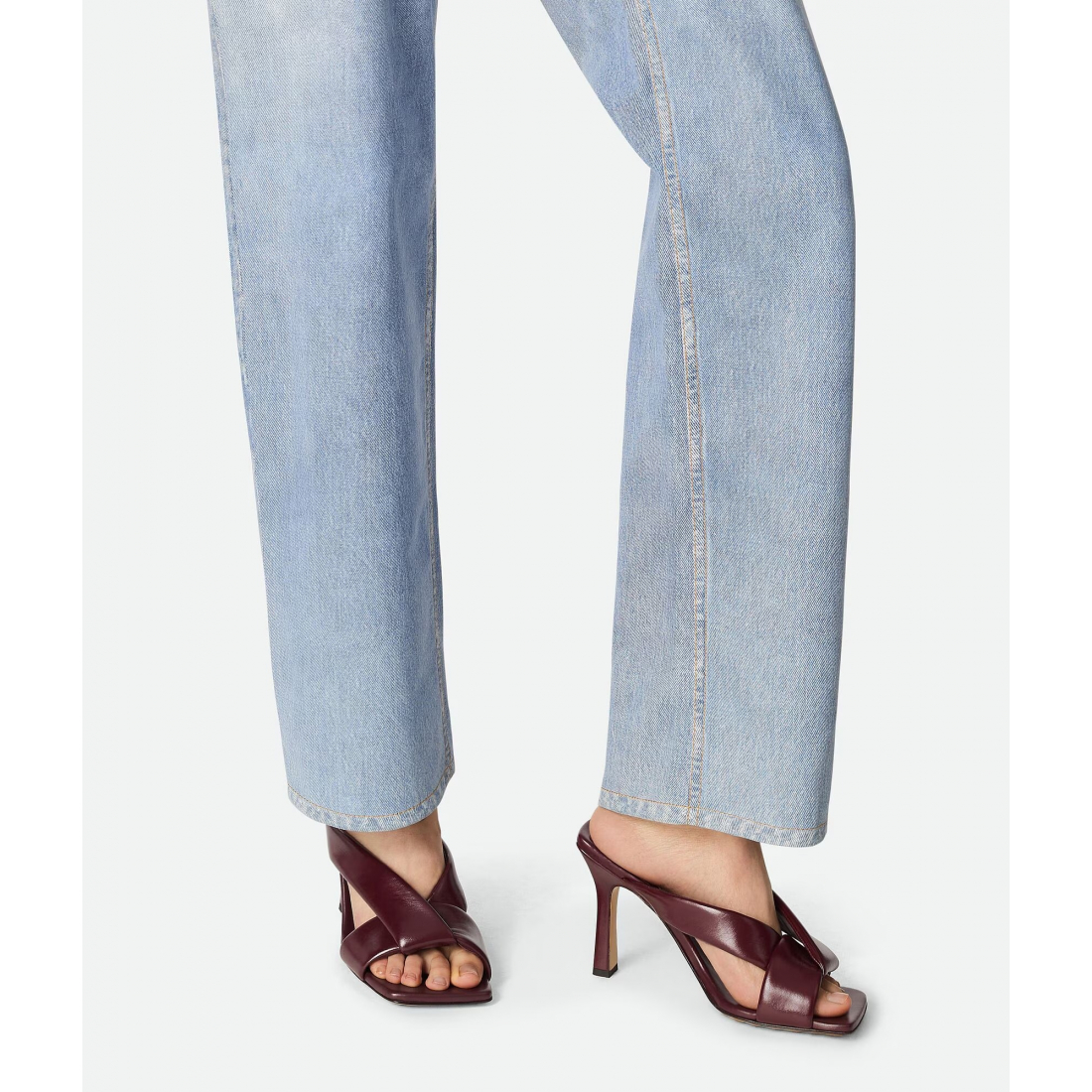 Mules à talon 'Riva' pour Femmes