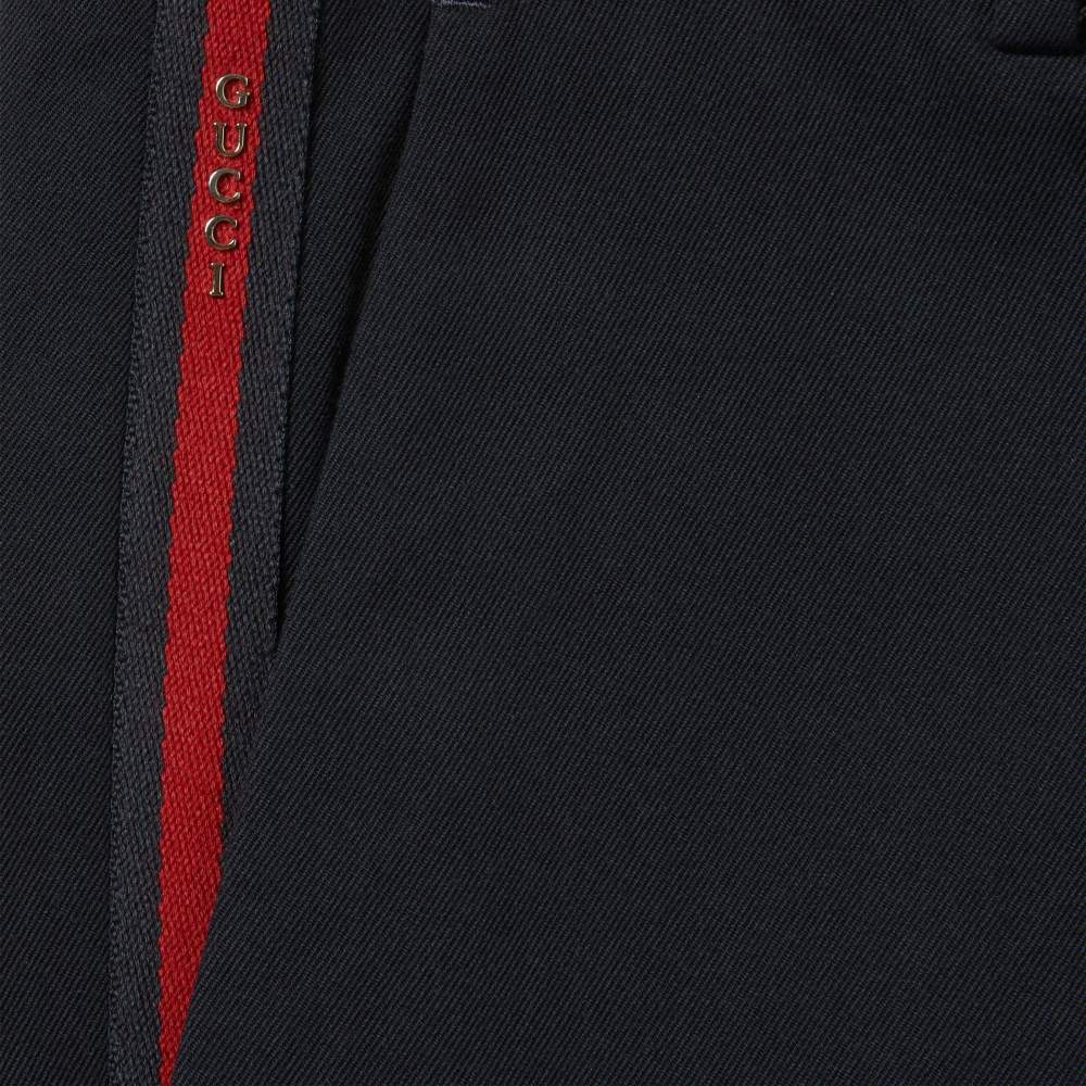 Men's 'Gabardine With Web' Trousers