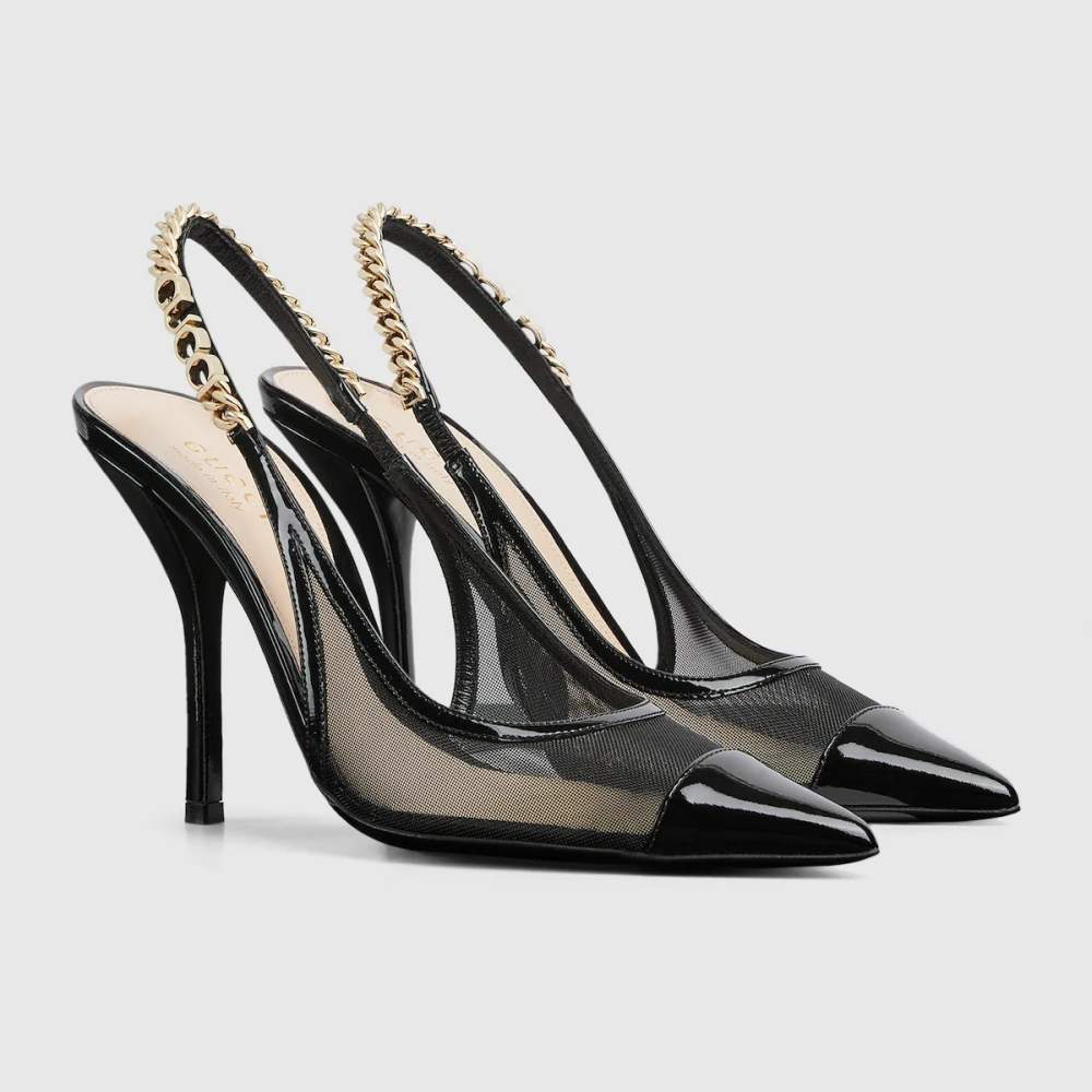 Women's 'Signoria' Slingback Pumps