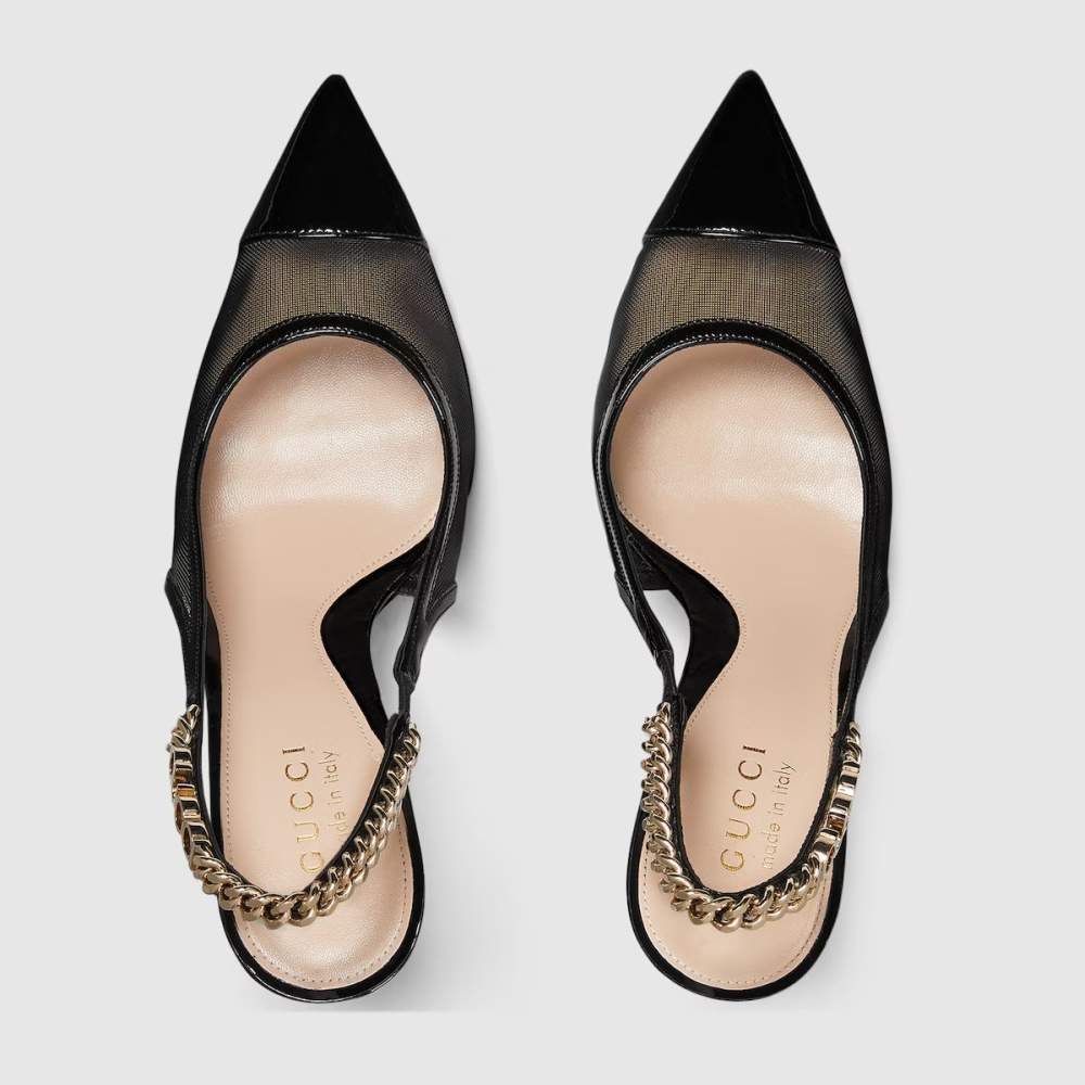 Women's 'Signoria' Slingback Pumps