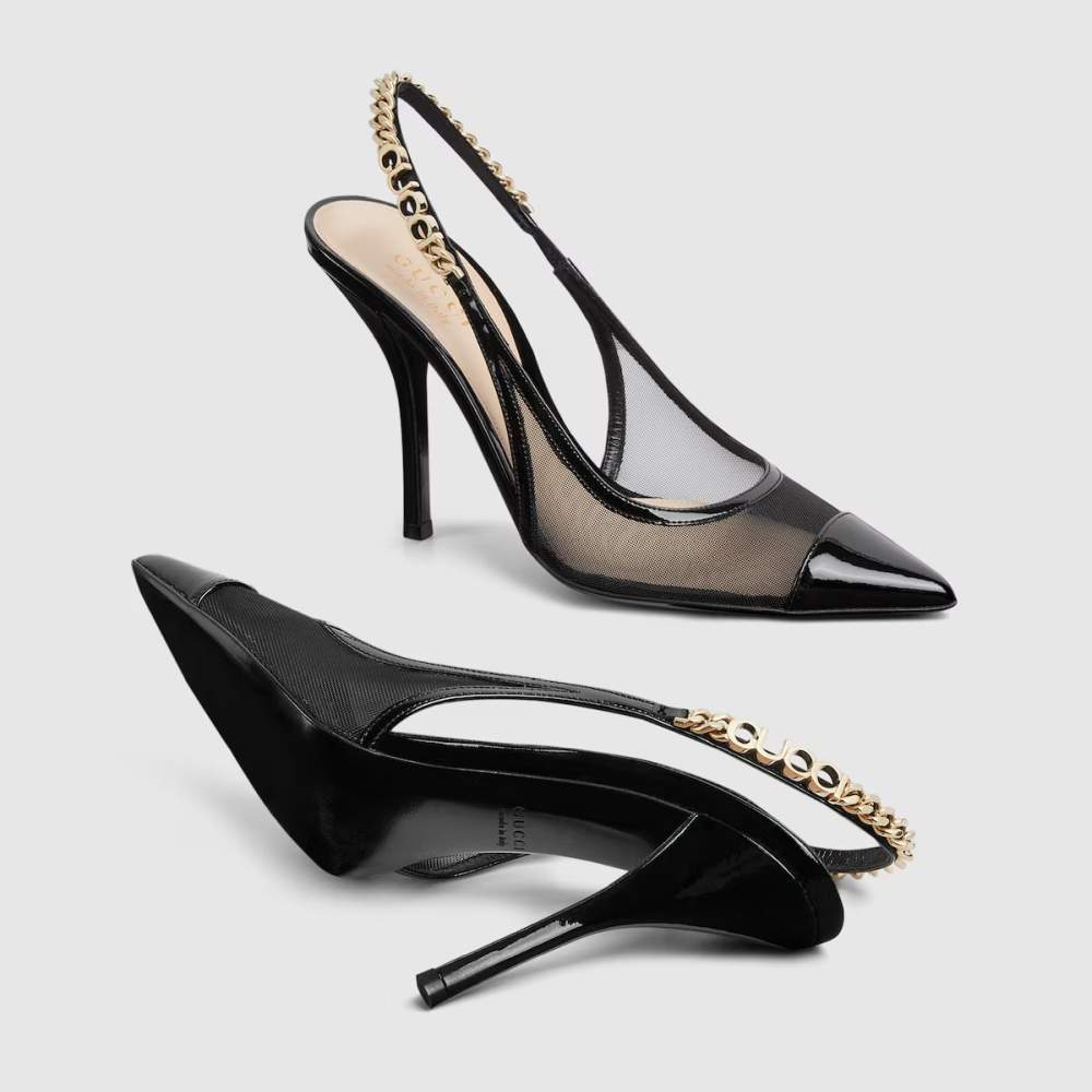 Women's 'Signoria' Slingback Pumps