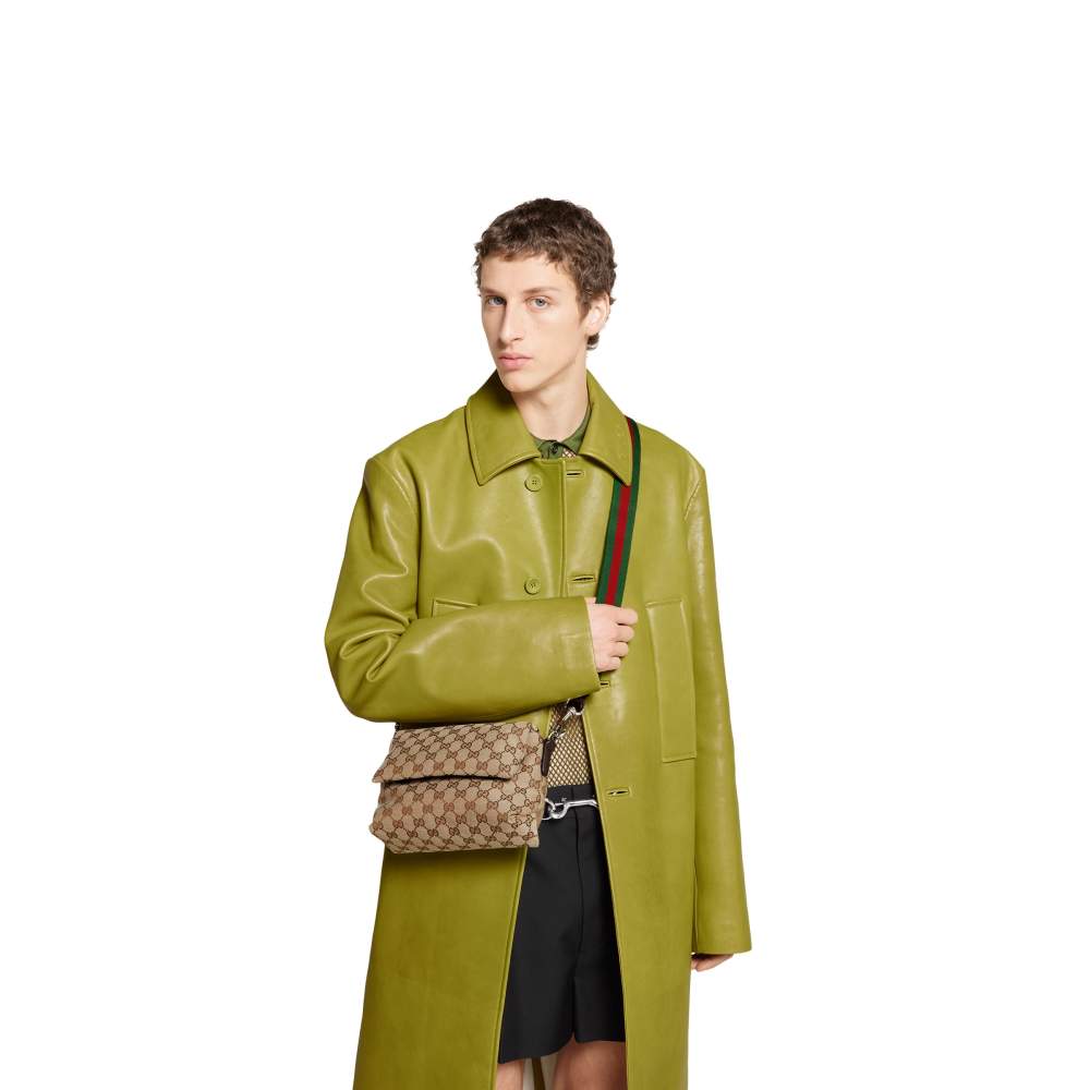 Sac à bandoulière 'GG Small' pour Hommes