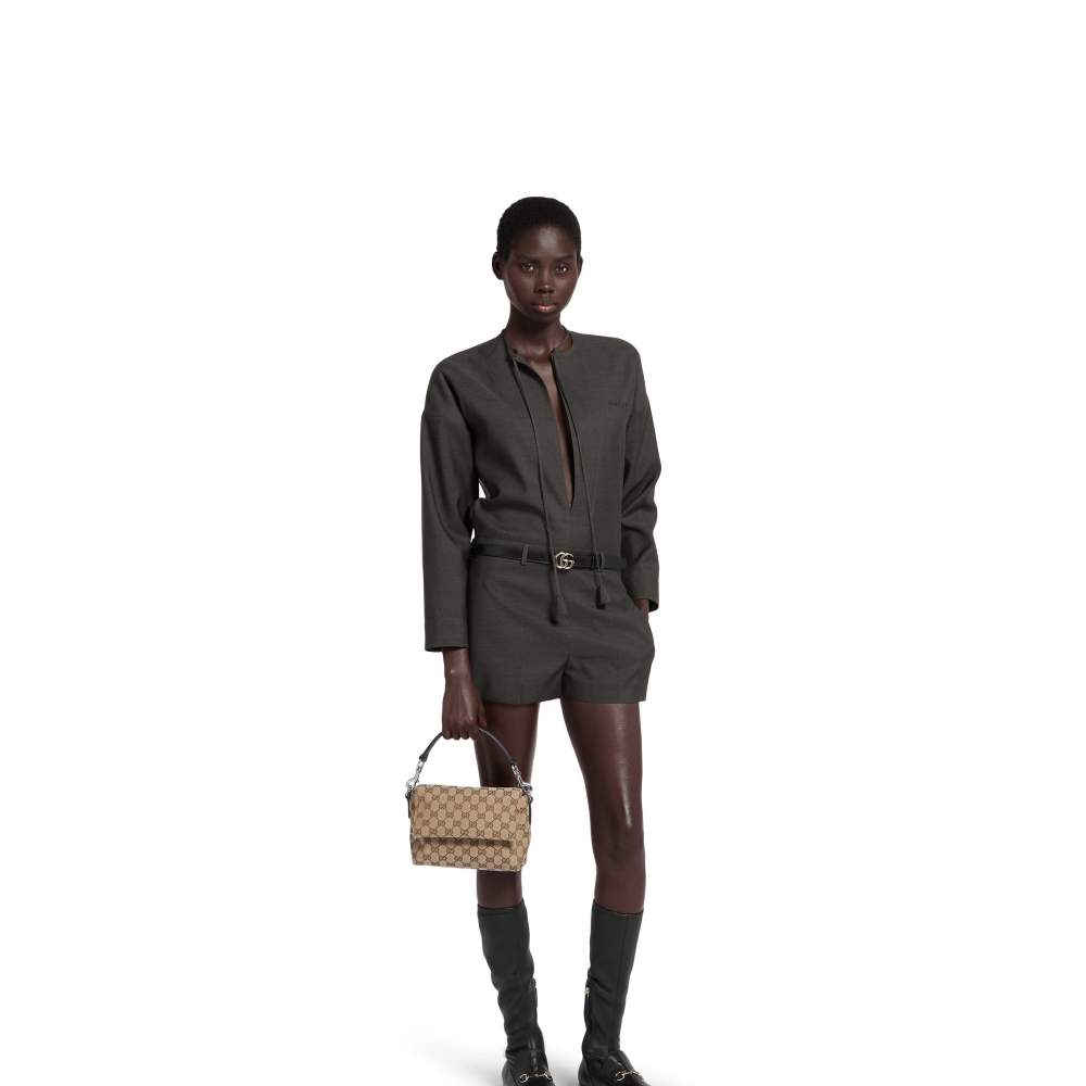 Sac à bandoulière 'GG Small' pour Hommes