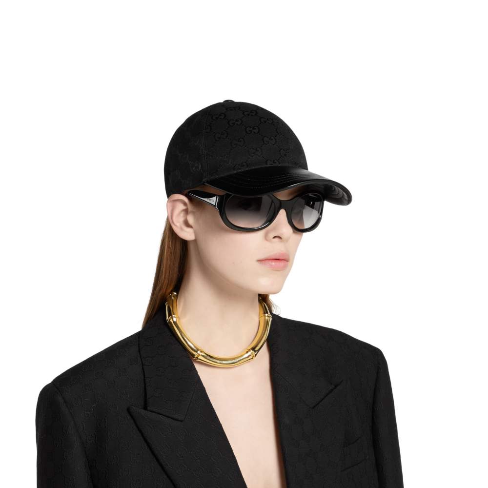 Casquette 'Gg Monogram' pour Femmes