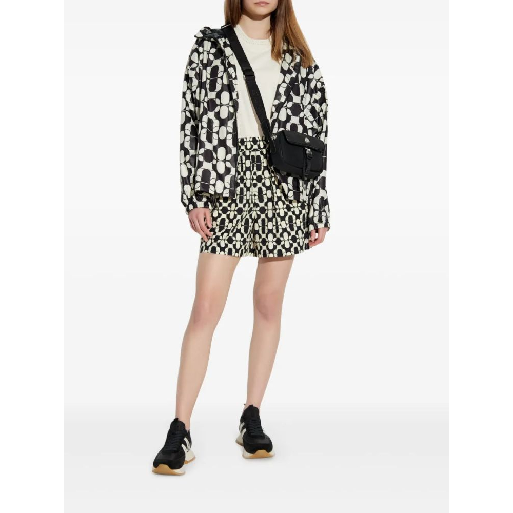 T-shirt 'Crochet-Detail' pour Femmes