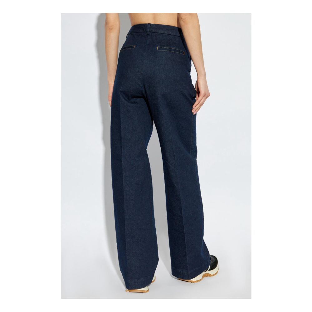 Jeans 'Straight Cut' pour Femmes