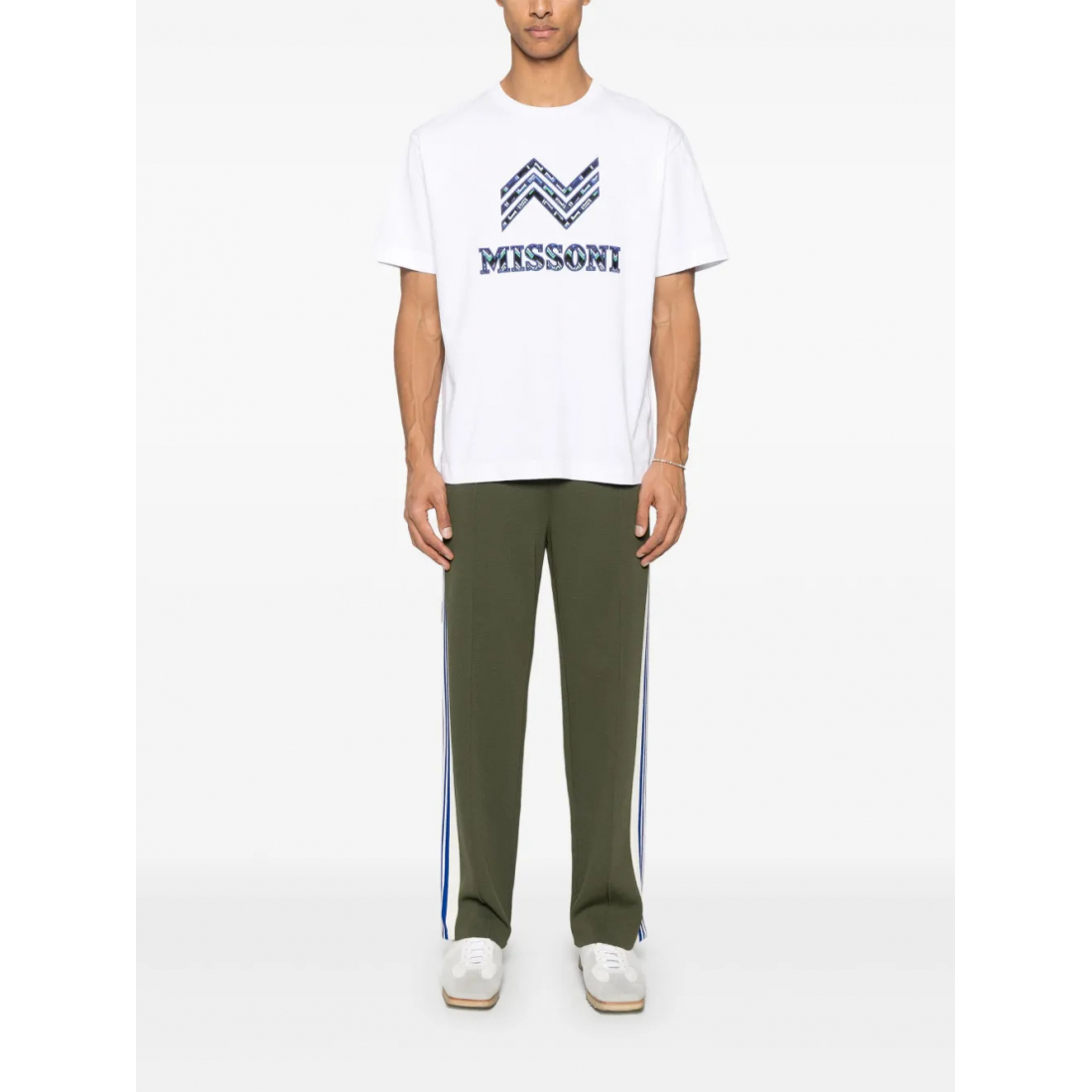 'Knitted' Jogginghose für Herren