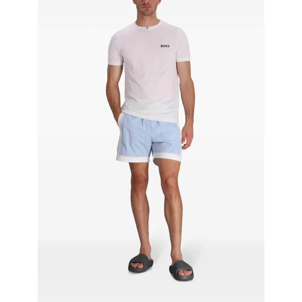 Men's 'Logo-Print' T-Shirt