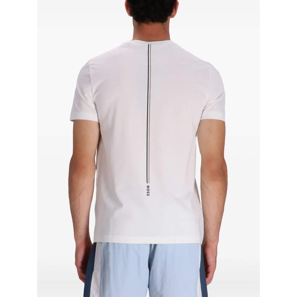 Men's 'Logo-Print' T-Shirt