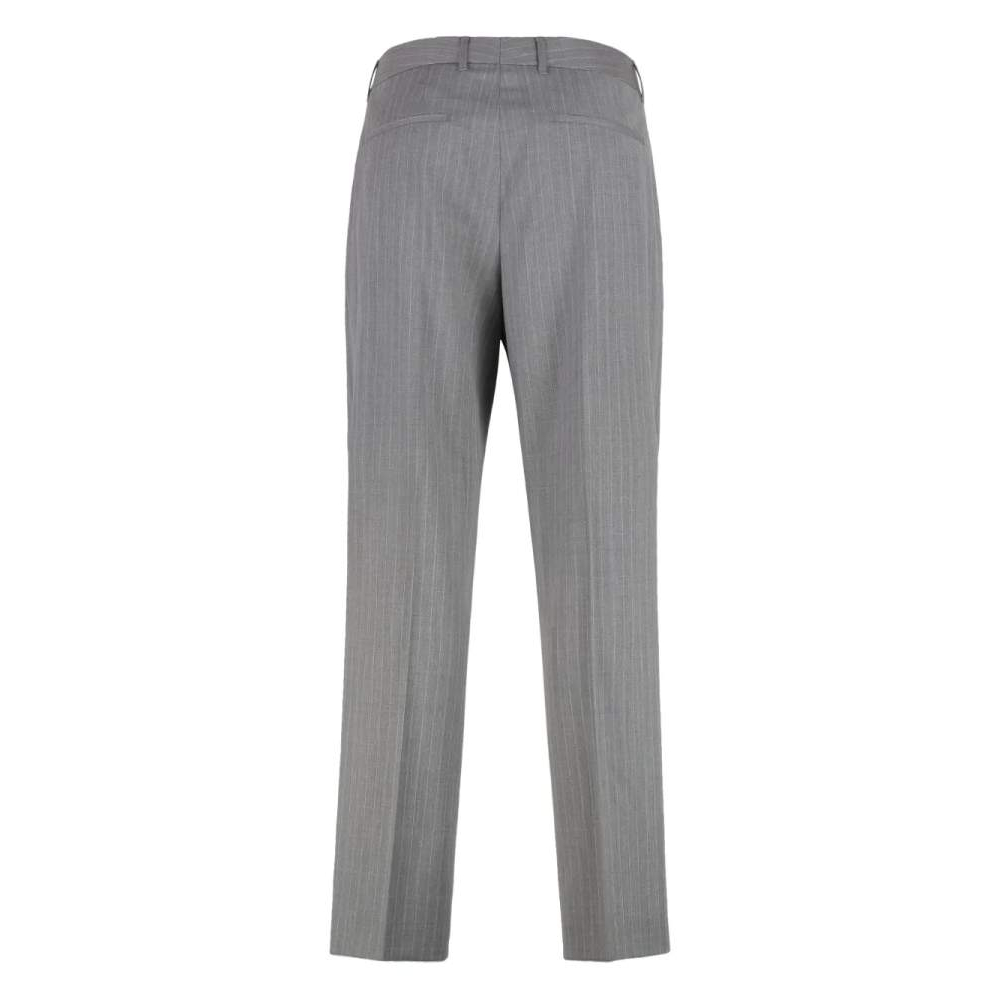 Pantalon 'Pinstripe Tailored' pour Hommes