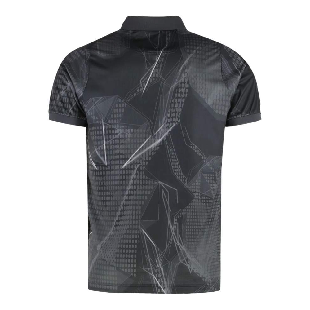 Men's 'Paddy Graphic-Print' Polo Shirt