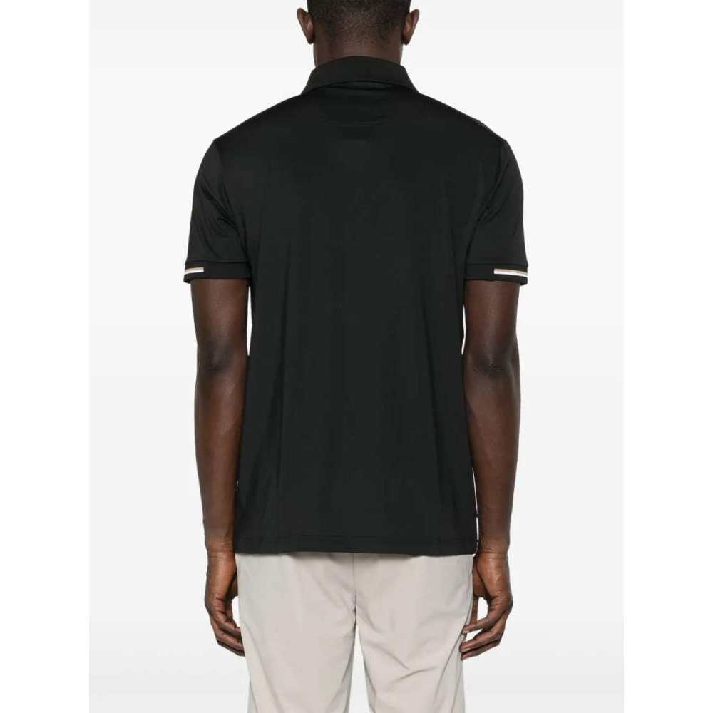 T-shirt 'Rubberised-Logo' pour Hommes