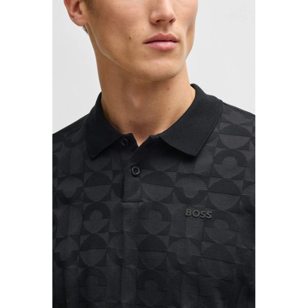 Men's 'Circle' Polo Shirt