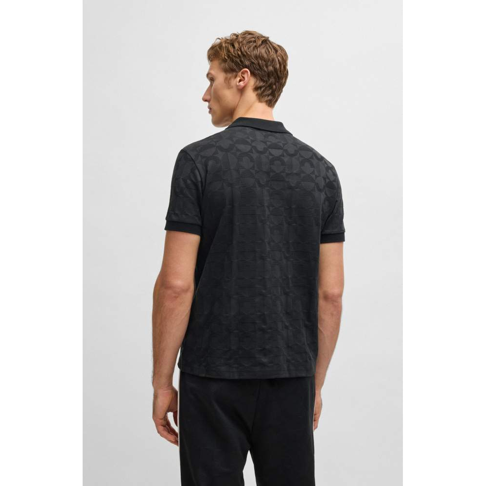 Men's 'Circle' Polo Shirt