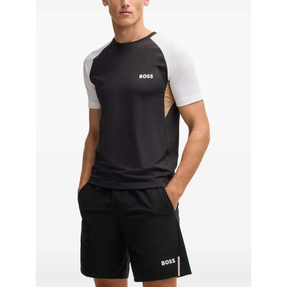 T-shirt 'Colour-Block' pour Hommes