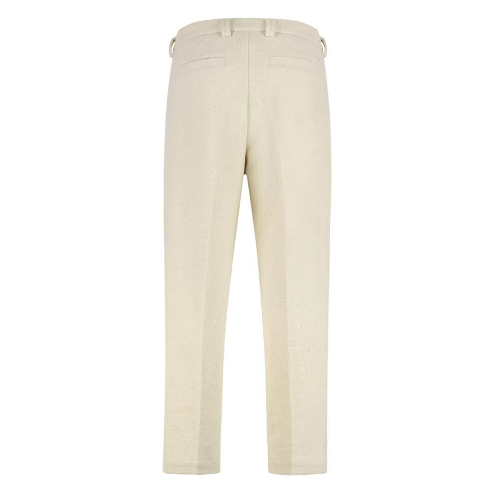 Pantalon 'Textured Drawstring' pour Hommes