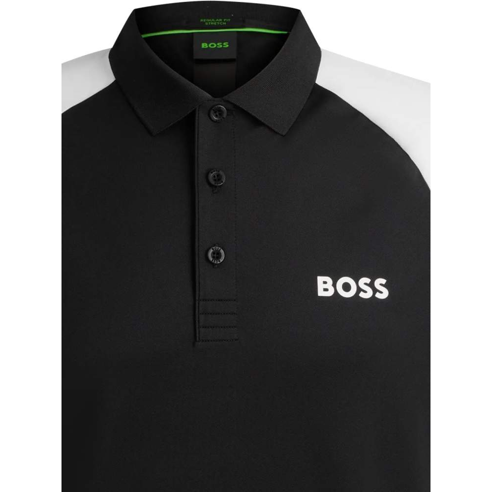Men's 'Two-Tone' Polo Shirt