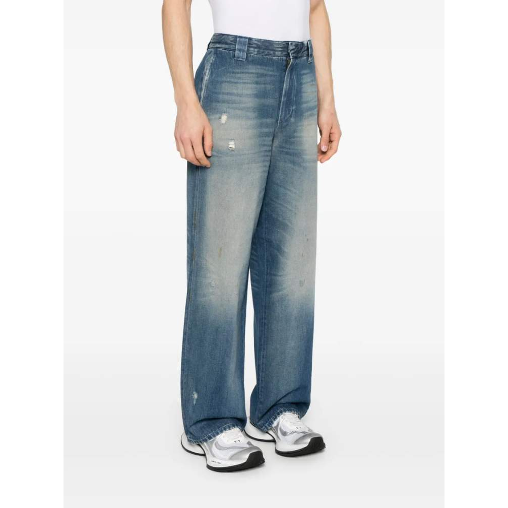 Men's 'Distressed' Jeans