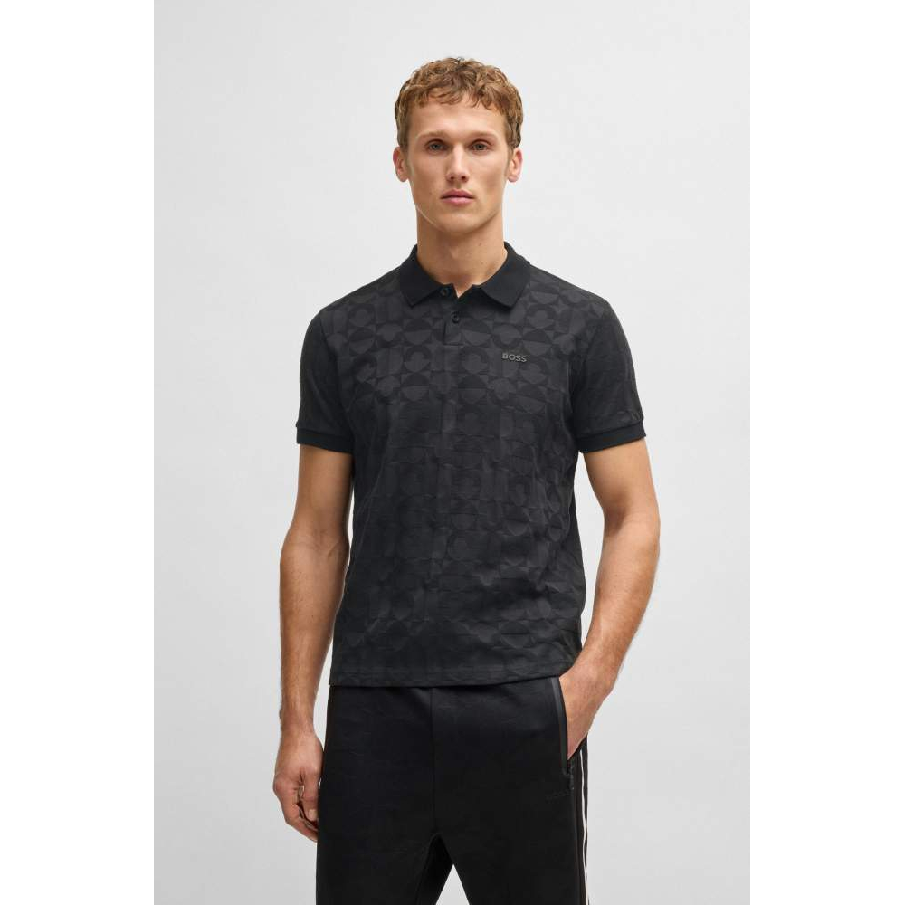 Men's 'Circle' Polo Shirt