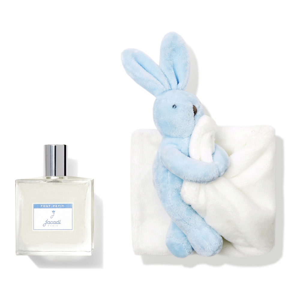 'Tout Petit' Babypflege-Set - 2 Stücke