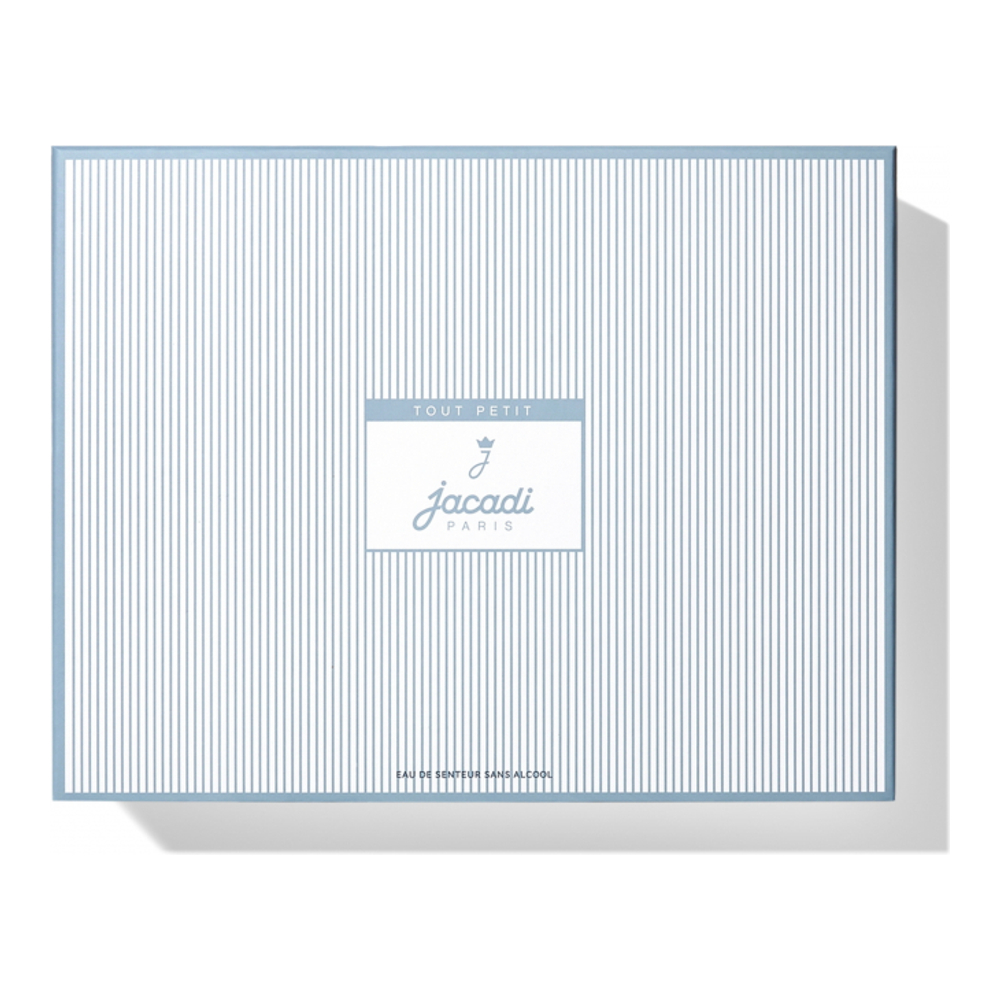 'Tout Petit' Babypflege-Set - 2 Stücke