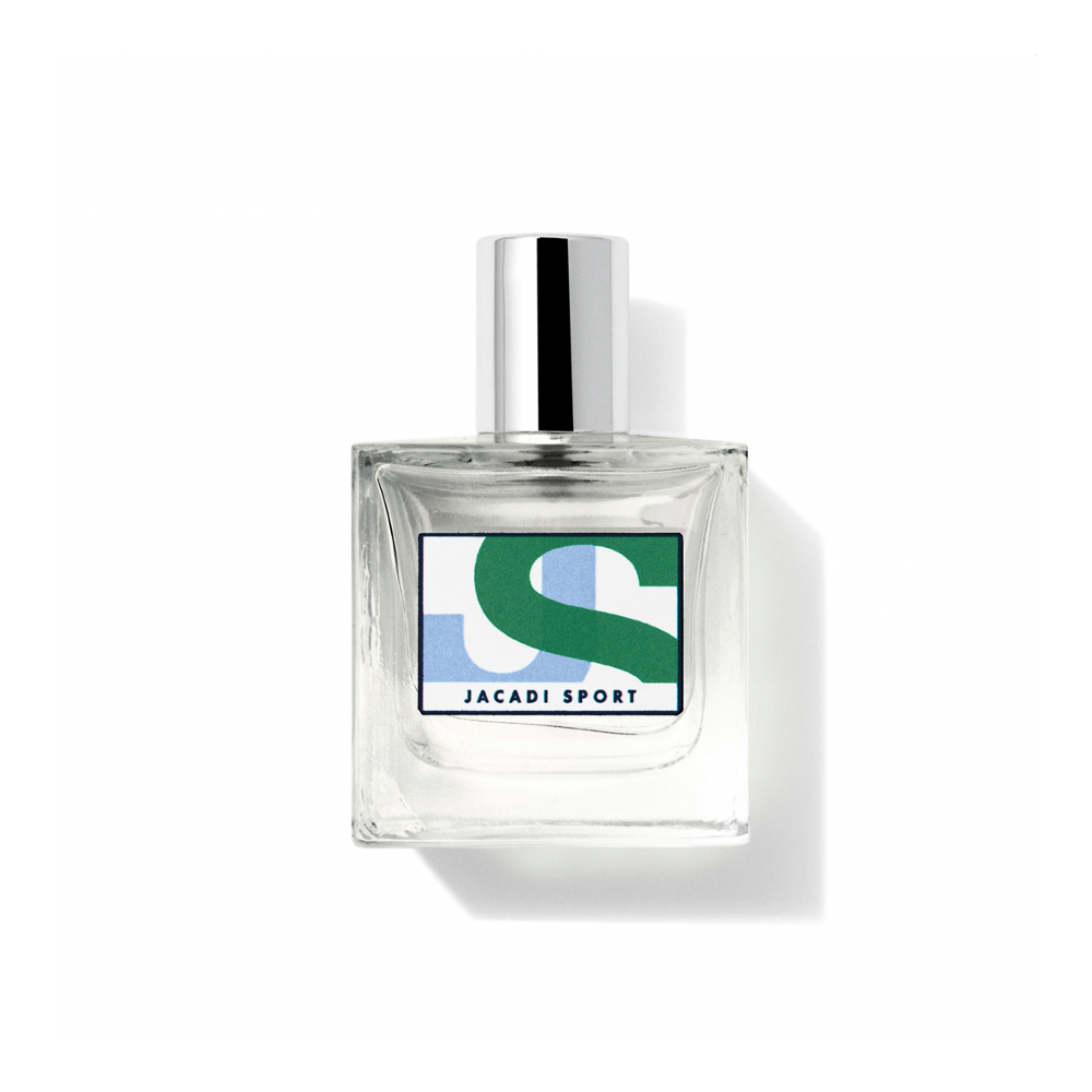 'Jacardi Sport' Eau De Toilette - 50 ml