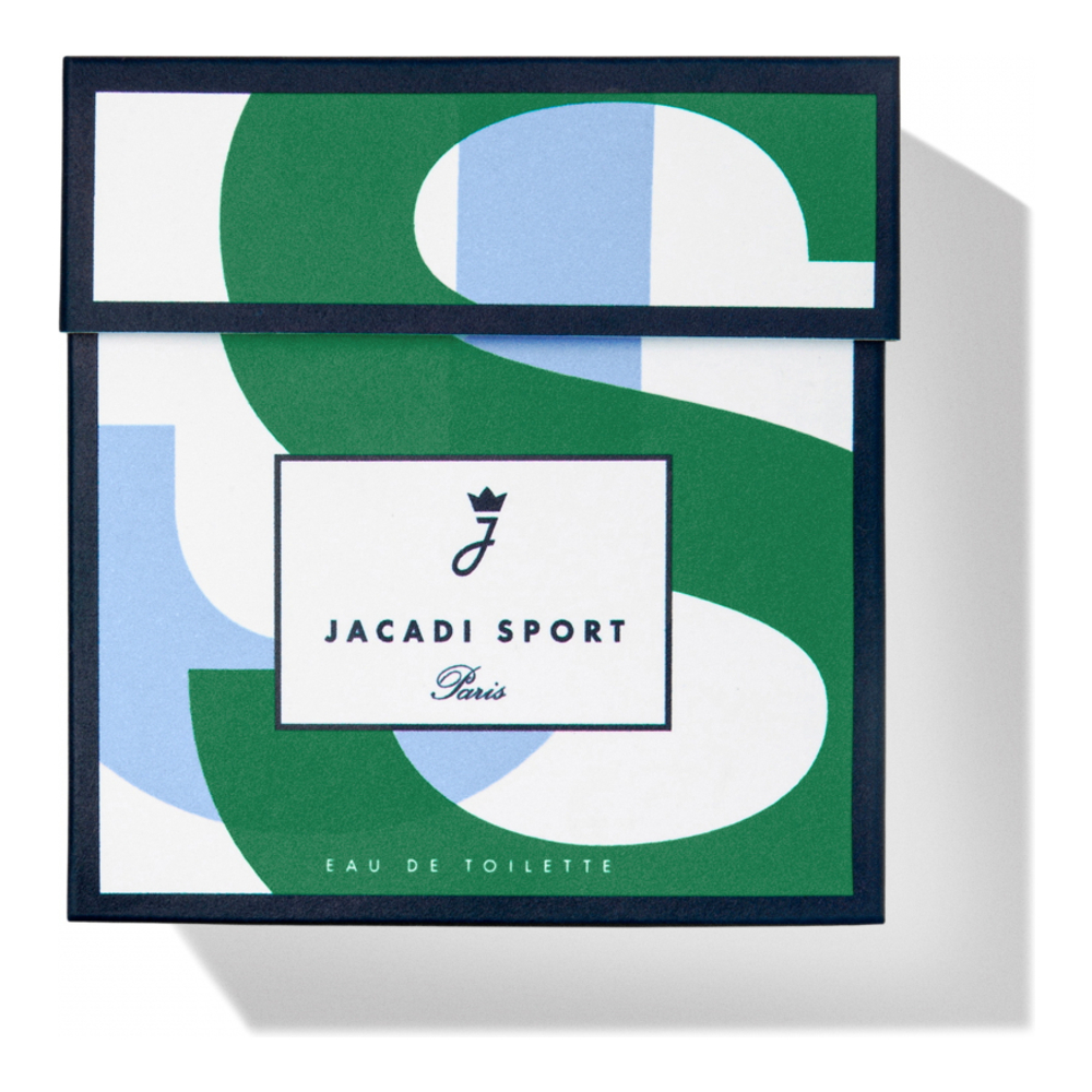'Jacardi Sport' Eau De Toilette - 50 ml