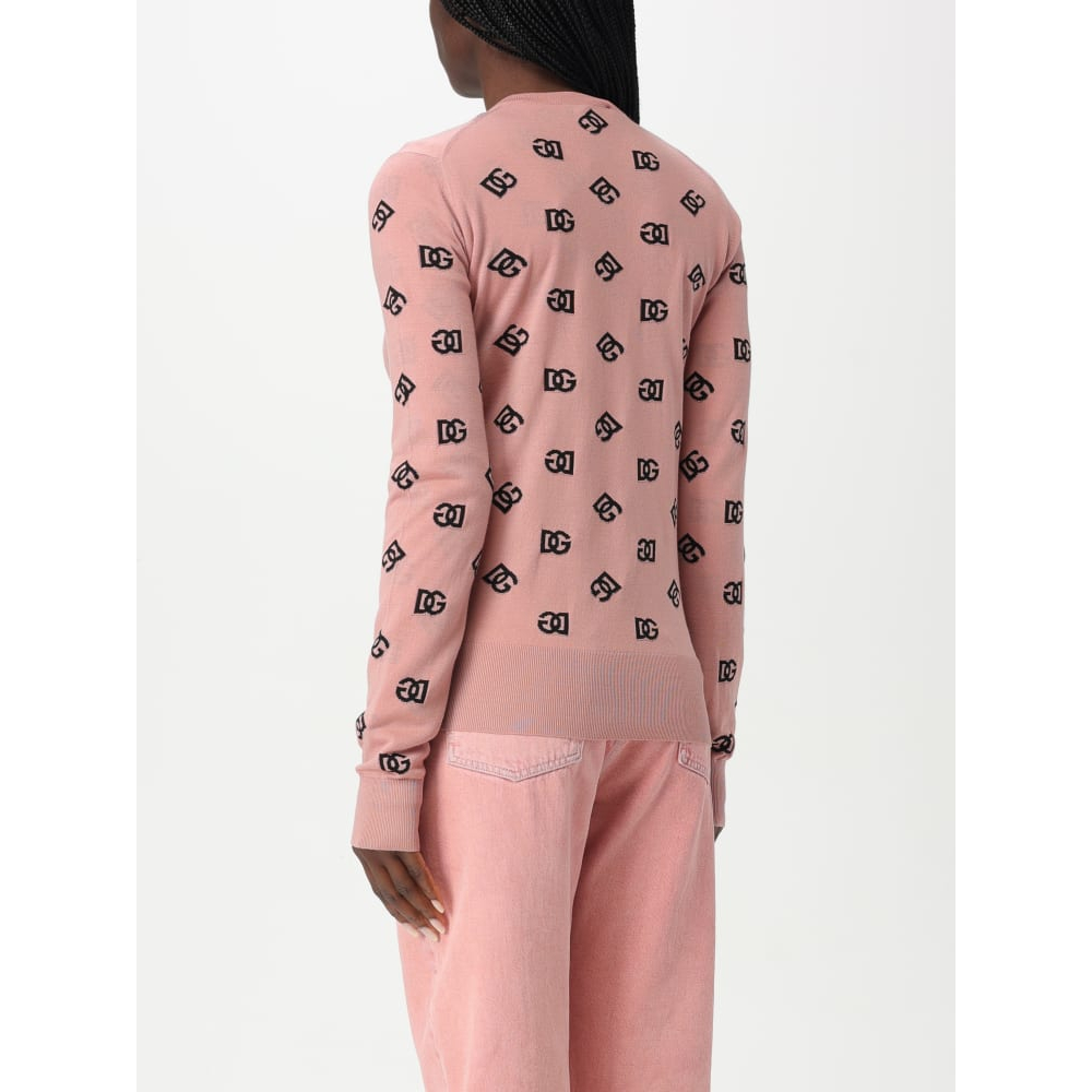 Cardigan 'Logo-Print' pour Femmes