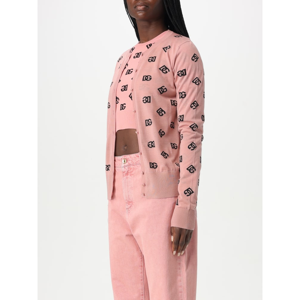 Cardigan 'Logo-Print' pour Femmes