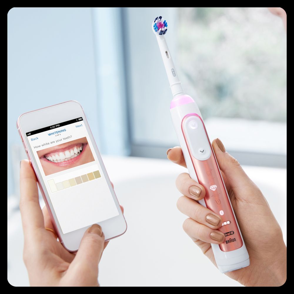 'Genius' Electric Toothbrush
