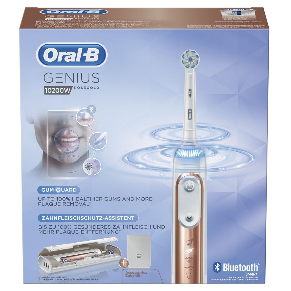 'Genius' Electric Toothbrush