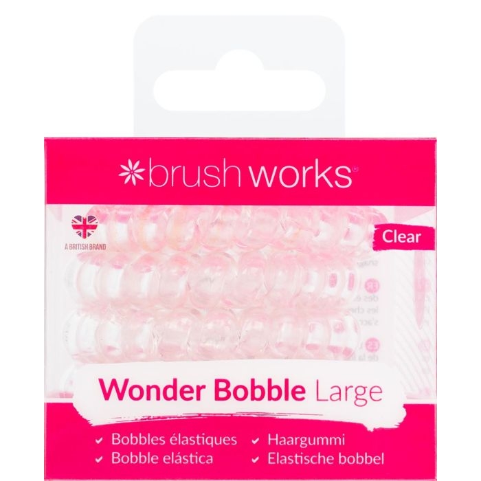 Bandeau pour les cheveux 'Wonder Bobble Large' - 5 Pièces