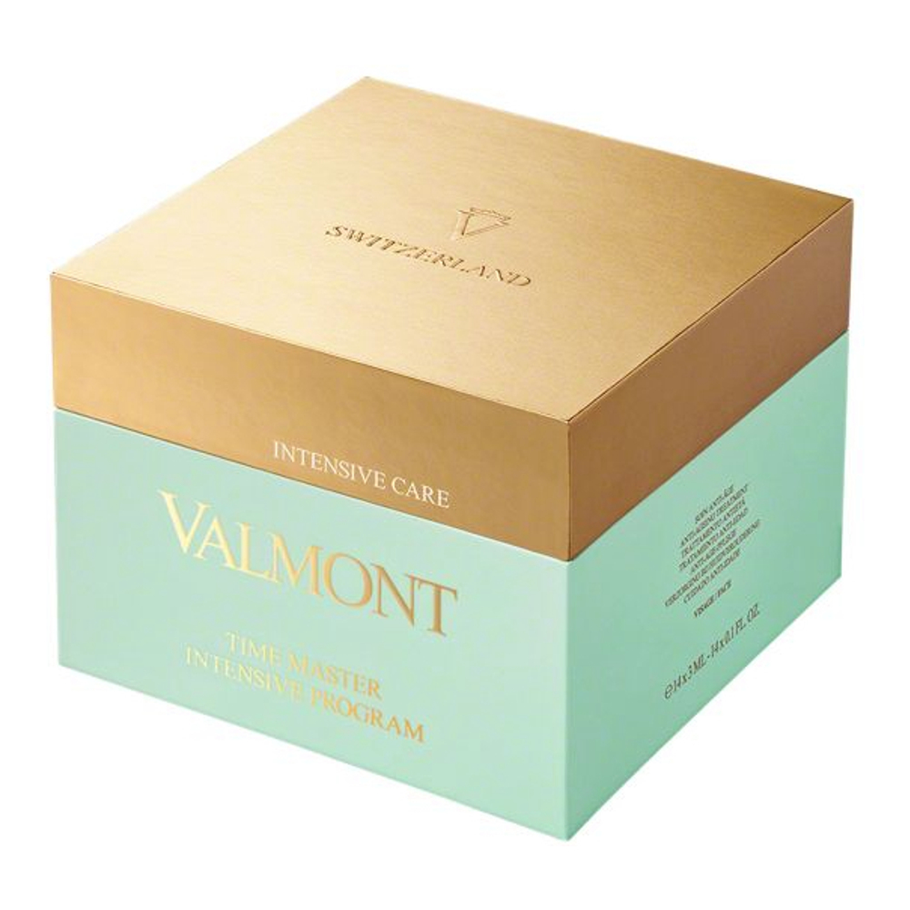 Kit Anti-Âge 'Time Master Intensive Program' - 14 Pièces, 3 ml