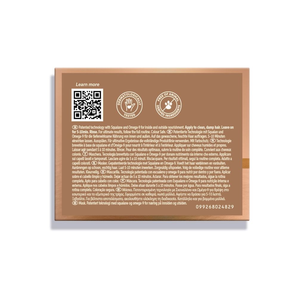 Masque capillaire 'Ultimate Smooth' - 150 ml