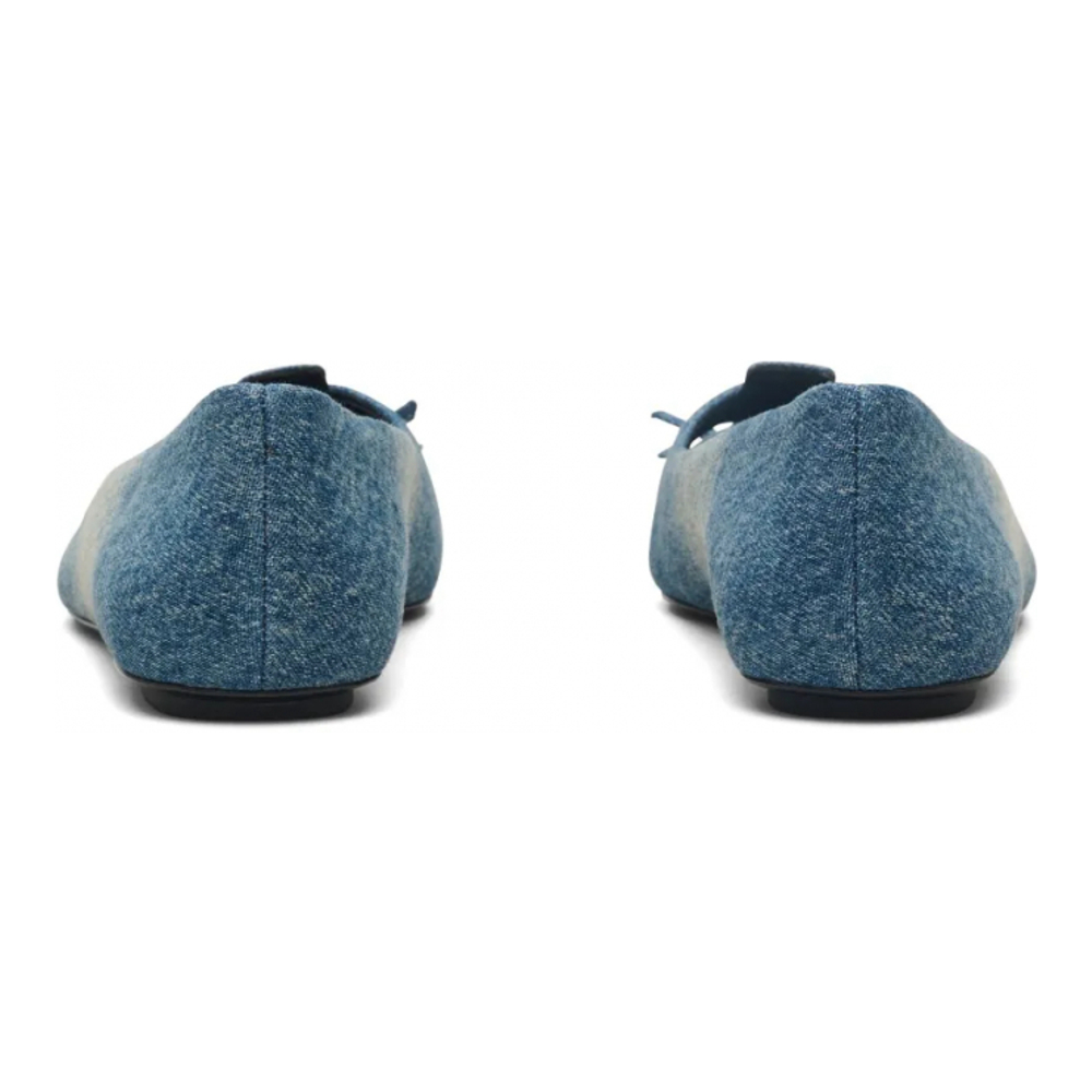 Women's 'The Denim Kat' Ballerinas