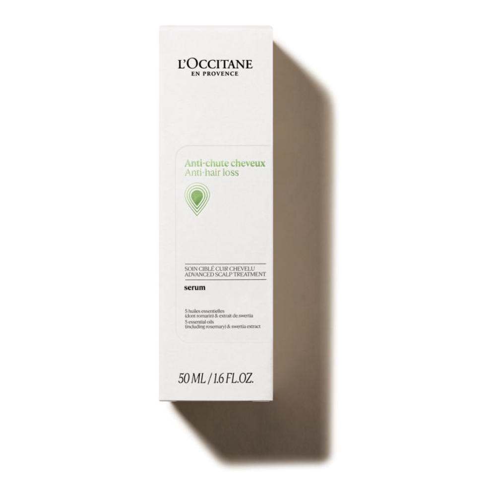 Traitement contre la chute des cheveux - 50 ml