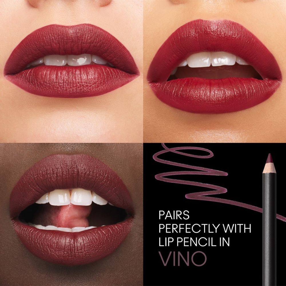 'MACXimal Silky Matte' Lippenstift - 02 Diva 3.5 g
