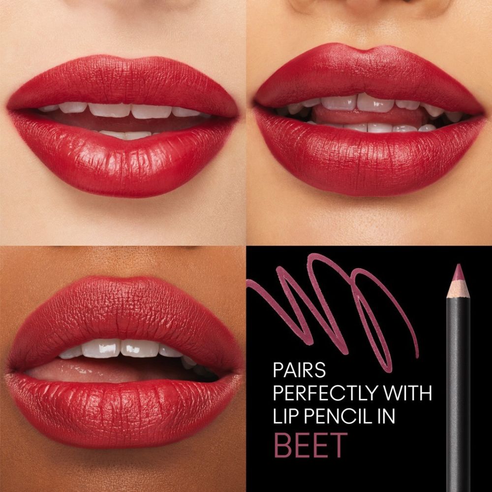 'MACXimal Silky Matte' Lippenstift - 39 Avant Garnet 3.5 g