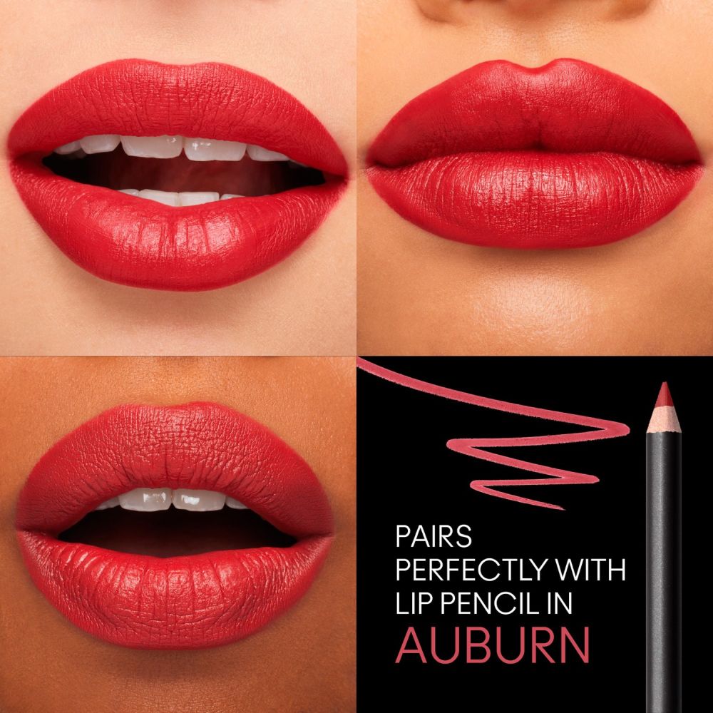 'MACXimal Silky Matte' Lippenstift - 07 Ring The Alarm 3.5 g