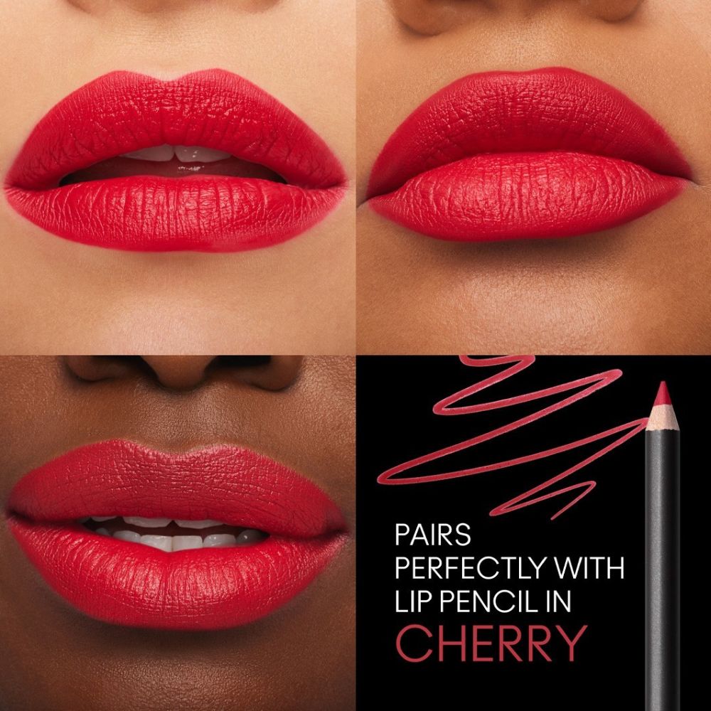 'MACXimal Silky Matte' Lippenstift - 2M Red Rock 3.5 g