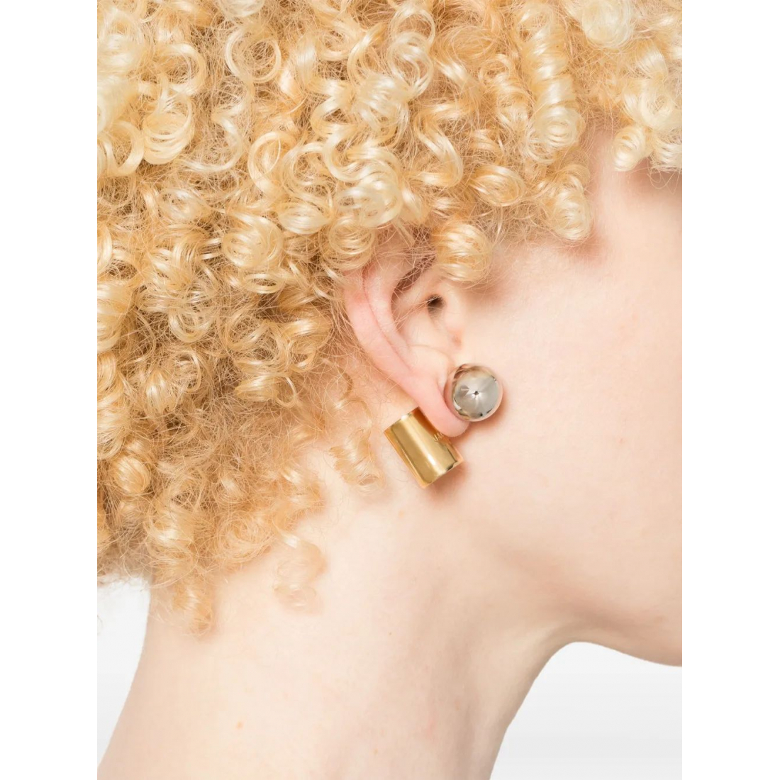 Women's 'Les Boucles Perlina' Earrings