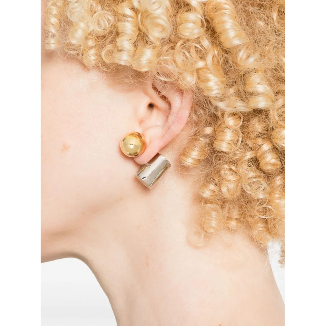 Women's 'Les Boucles Perlina' Earrings