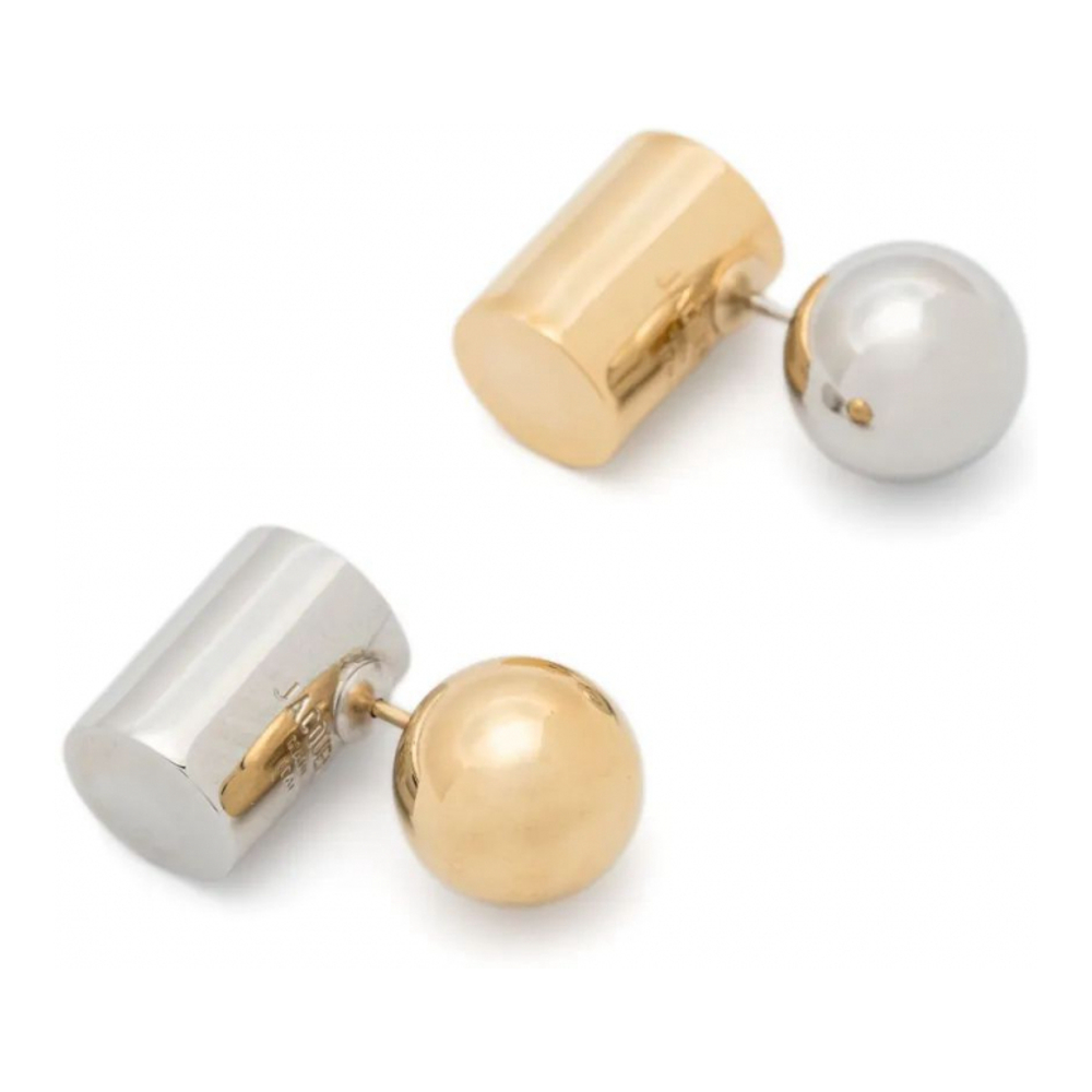 Women's 'Les Boucles Perlina' Earrings