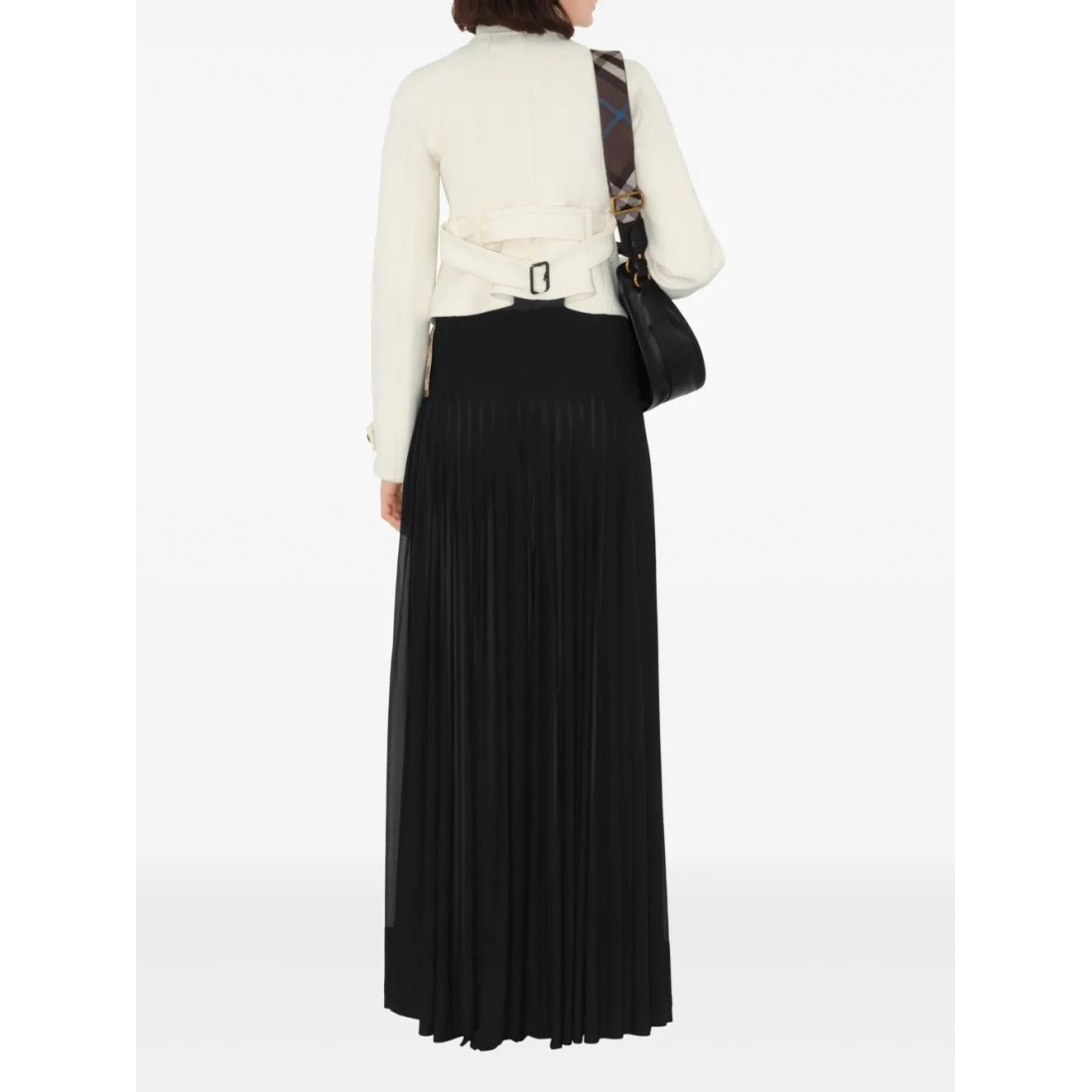 Women's 'Pleated' Maxi Skirt