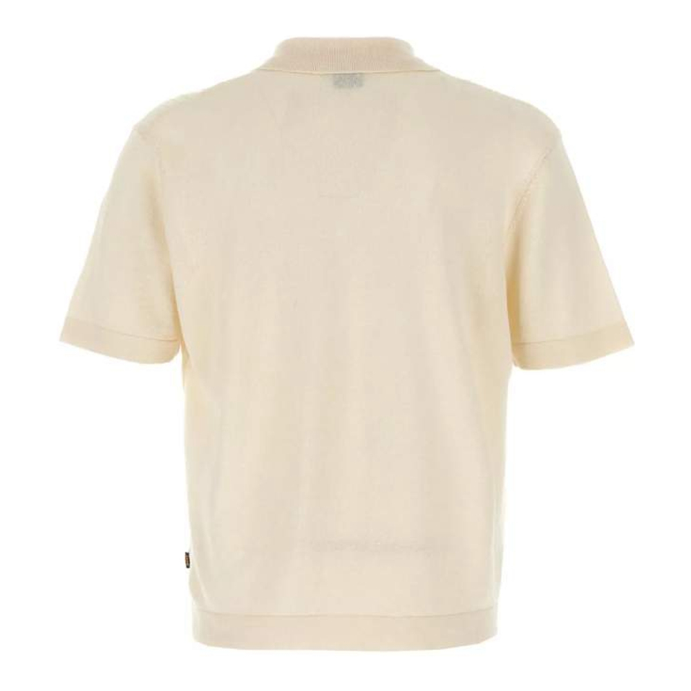 Chemise à manches courtes 'Knitted' pour Hommes